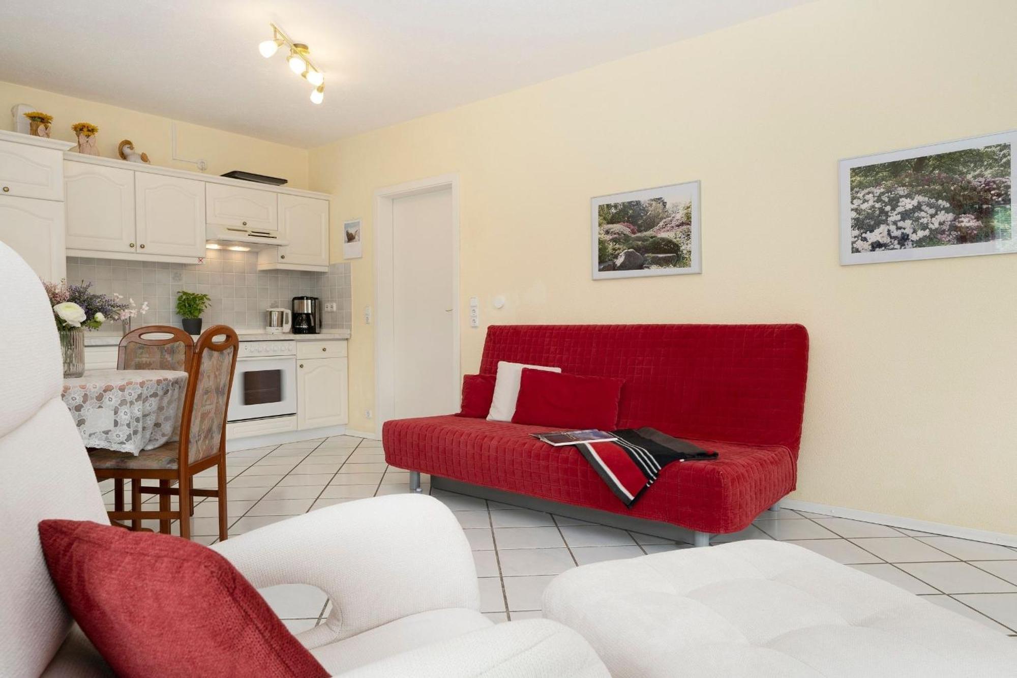 Haus Am Huegel Apartment Malente Ngoại thất bức ảnh