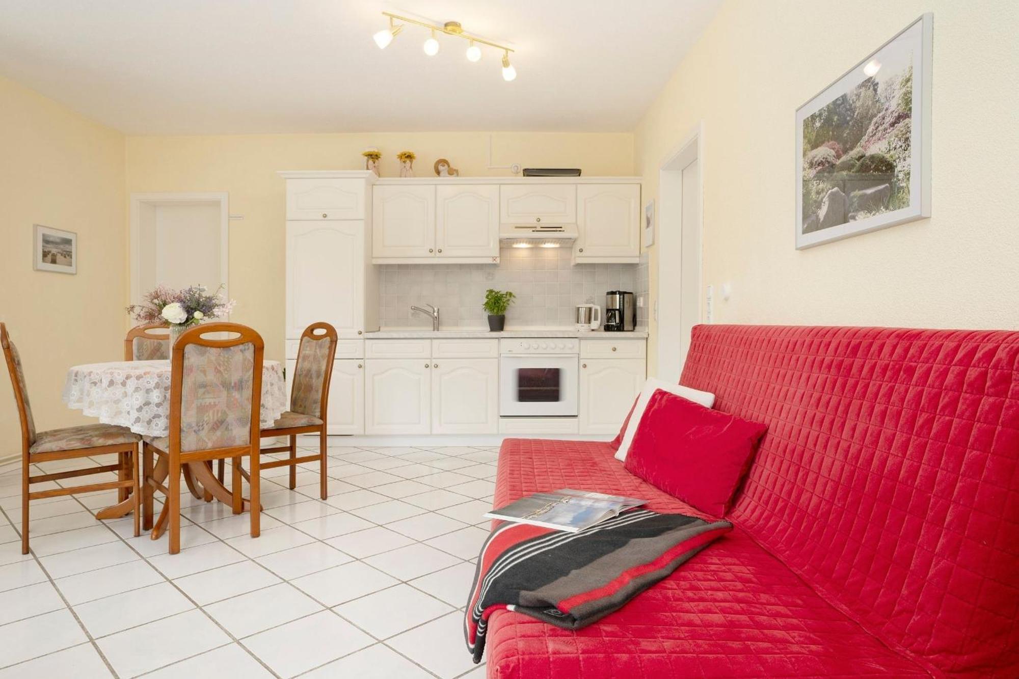 Haus Am Huegel Apartment Malente Ngoại thất bức ảnh